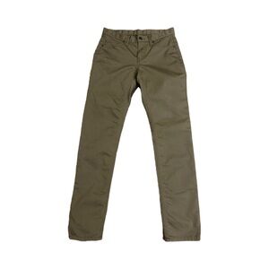 Patagonia Women’s Pinyon Pines Pants Khaki SZ 6 Outdoor Camping Gorpcore